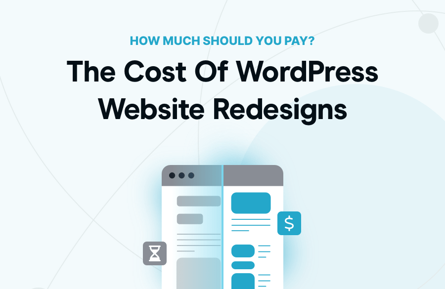 RocketDotNet's tweet card. Building a great WordPress website doesn't always come cheap. There are DIY, freelancer, and agency options. How much should you pay to redesign your website?