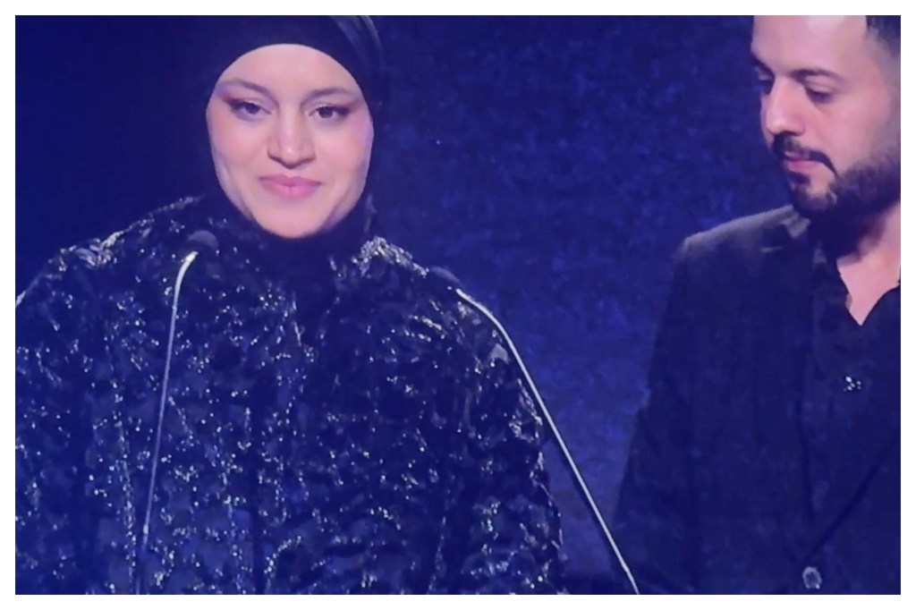 DEADLINE's tweet card. Inaugural Doha Film Festival Opens On Emotional Note With ‘The Voice Of Hind Rajab’ As Girl's Mother Introduces Gaza Drama