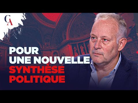 Cercle_Aristote's tweet card. Pour une nouvelle synthèse politique I Laurent Ozon