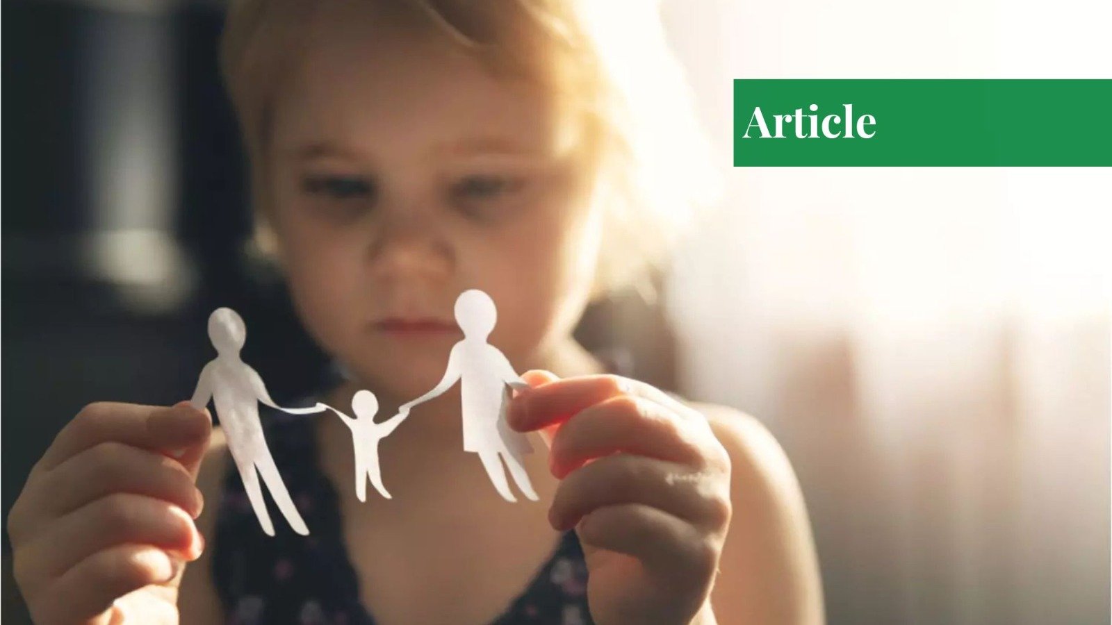 ParadigmShiftPK's tweet card. An effective parenting approach is crucial for a child's psychological and social health, requiring unconditional love and acceptance.