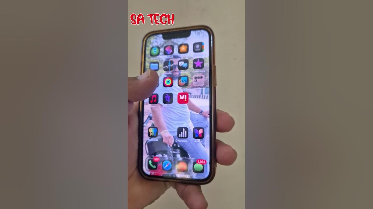 _SunnyArora's tweet card. iOS 26 Beta: How to Set a Custom Ringtone in Seconds 🔔 #shorts...