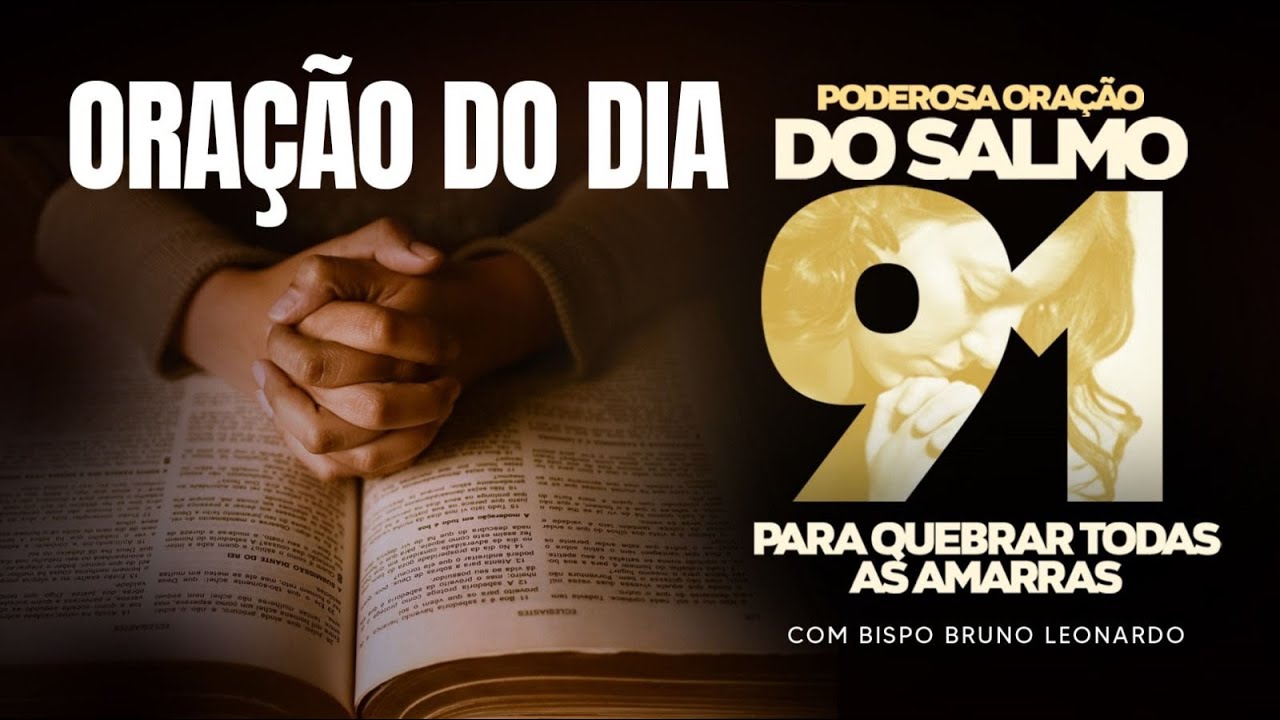 allanilheus's tweet card. 7 VEZES ORANDO O PODEROSO SALMO 91