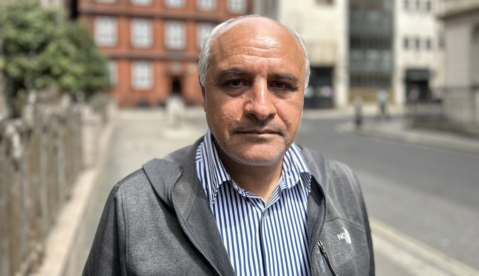 NatSecSoc's tweet card. NSS: Guilty verdict would echo "blasphemy law" and establish "extremist's veto".