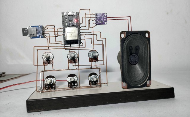hackaday's tweet card. Have trouble sleeping, or getting to sleep in the first place? You’ve no doubt heard of white noise machines, but know it would be much cooler to make your own. Enter Noise Maker, a DIY sound…