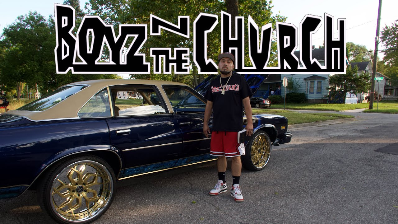 chuckoflove2's tweet card. Boyz N The Church - Bobby Bendito (Official Music Video)