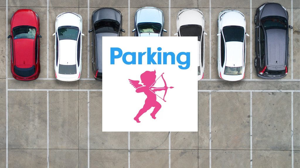 ParkingCupid's tweet card. Back the global movement making parking fair, easy, and profitable — for drivers, homeowners, and communities everywhere. For everyone.