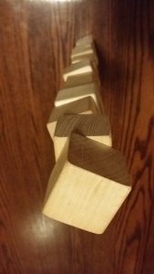 NimDiscussions's tweet card. Shall we have a game of transfinite Nim? One of us sets up finitely many piles of wooden blocks, each pile having some ordinal height, possibly transfinite, and the other of us decides who shall ma…