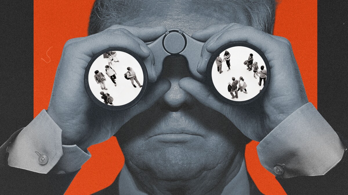 EngageLASpaces's tweet card. Trump’s compact isn’t just coercive. It’s incoherent.