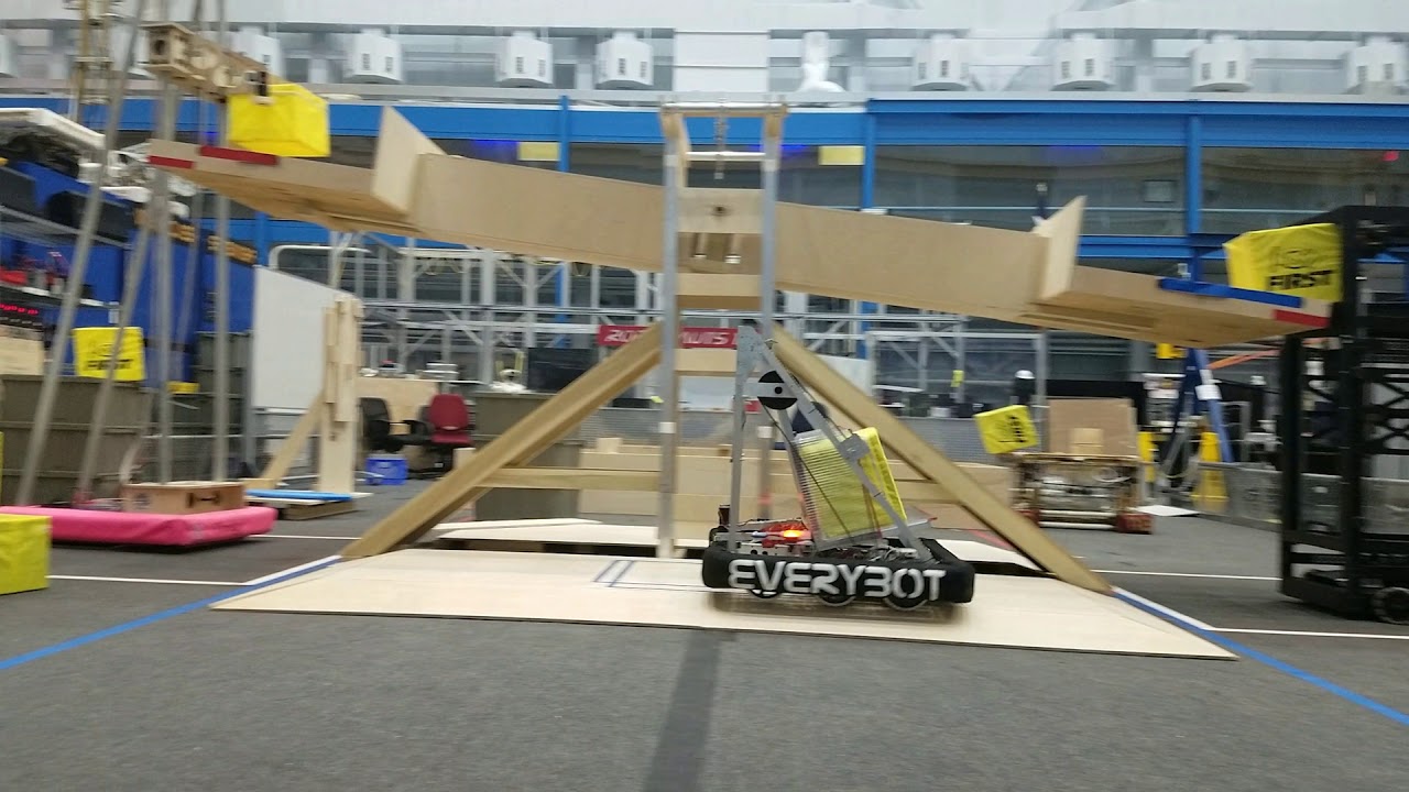 Robonauts118's tweet card. The Robonauts 118 Everybot 2018