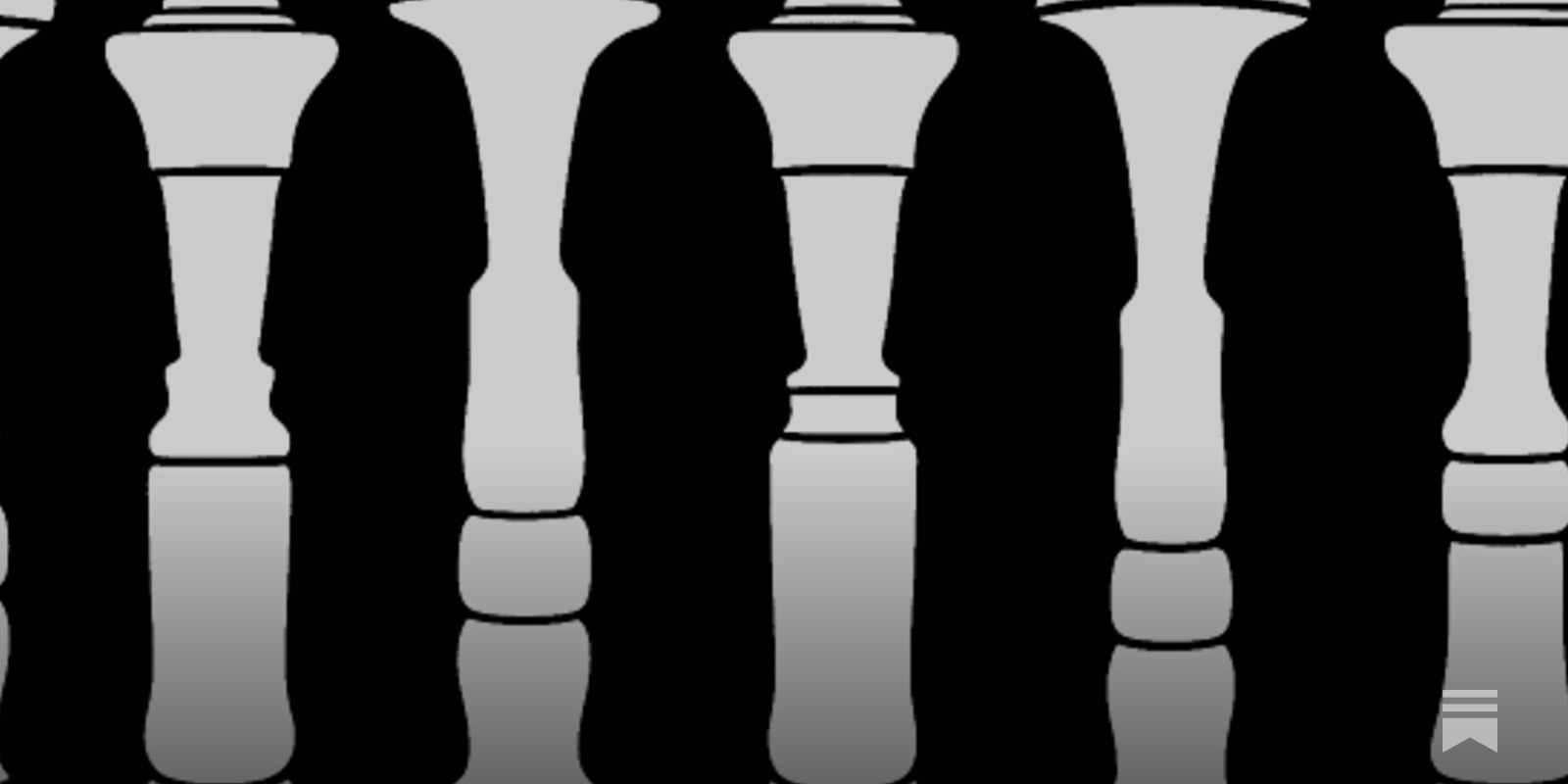 reknisioweb's tweet card. Pravidlo vnímání, které určuje, co vystupuje do popředí a co mizí v pozadí.