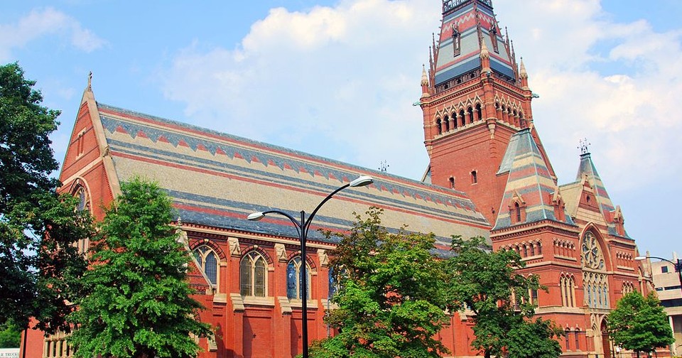 houstontutoring's tweet card. Simple advice from the president of America's most venerable university