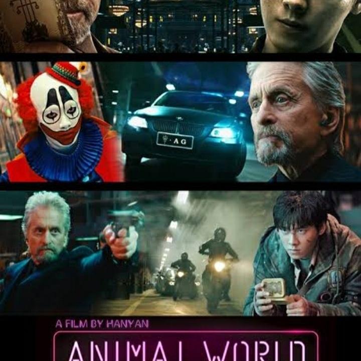 proactivecfos's tweet card. Watched a brilliant movie " Animal World" featuring my favourite actor Michael Douglas, practicing the game theory on Scissors, Paper, Rock. It has shown the winning strategy out of cut throat...