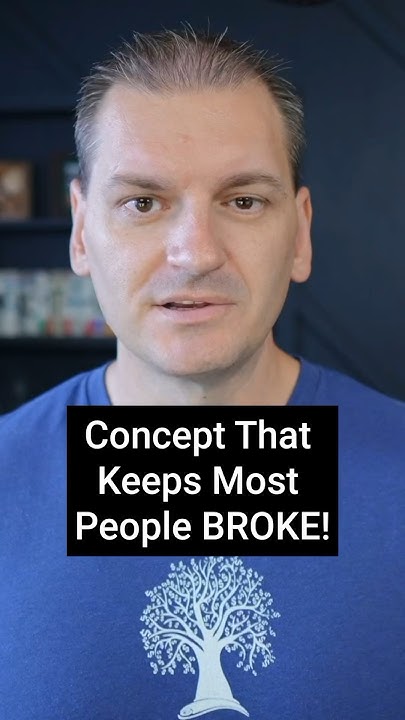 mikehobbs's tweet card. The ONE Money Mistake Keeping You in Debt! 😱💰 Fix This NOW!...