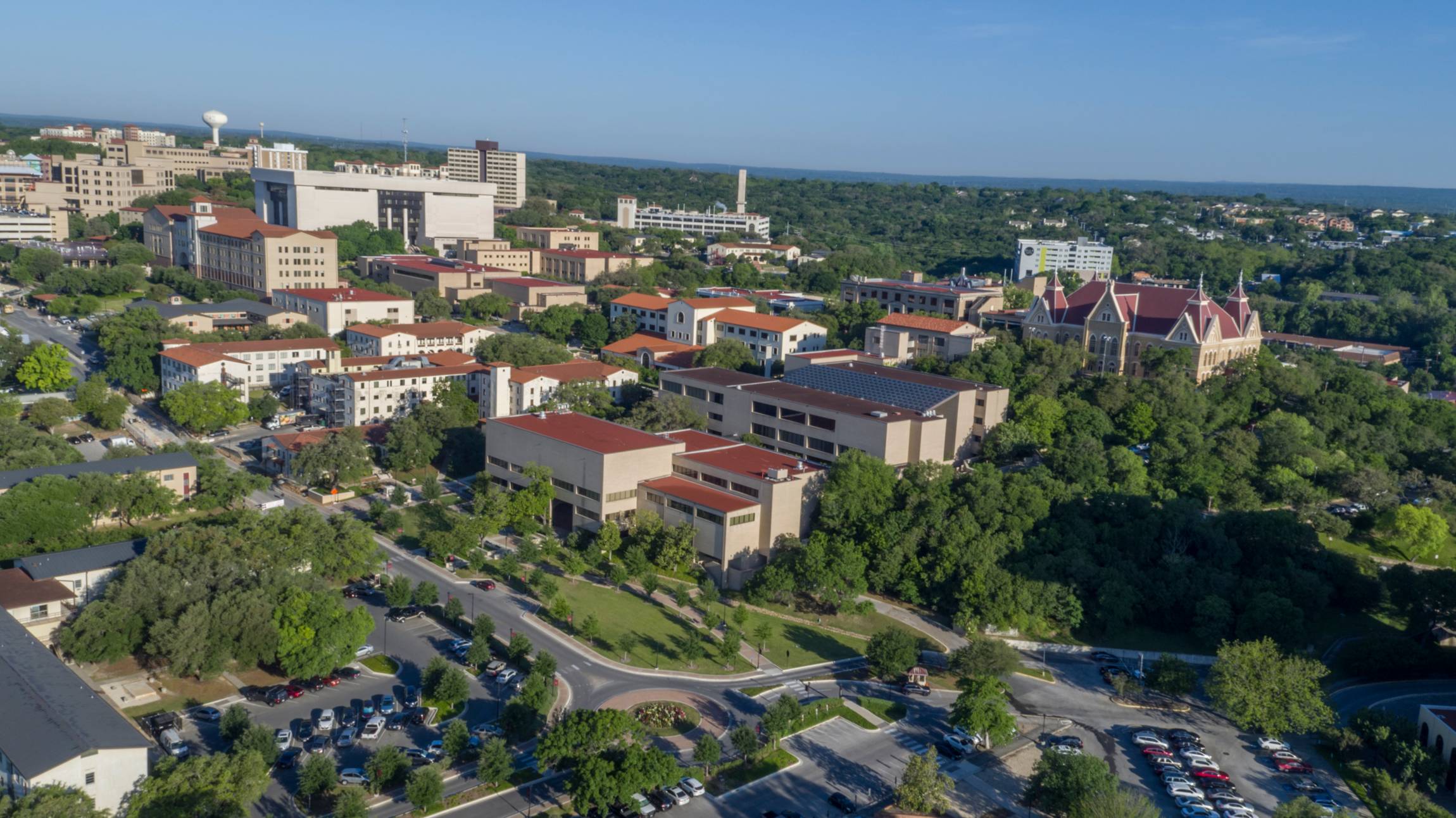 txst's tweet card. The hotel will be the only full-service facility of its type near downtown San Marcos. It is expected to provide TXST greater flexibility in hosting state and national conferences.