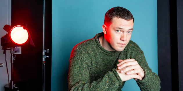 broadwaycom's tweet card. Will Harrison made his Broadway debut in Punch on Broadway.