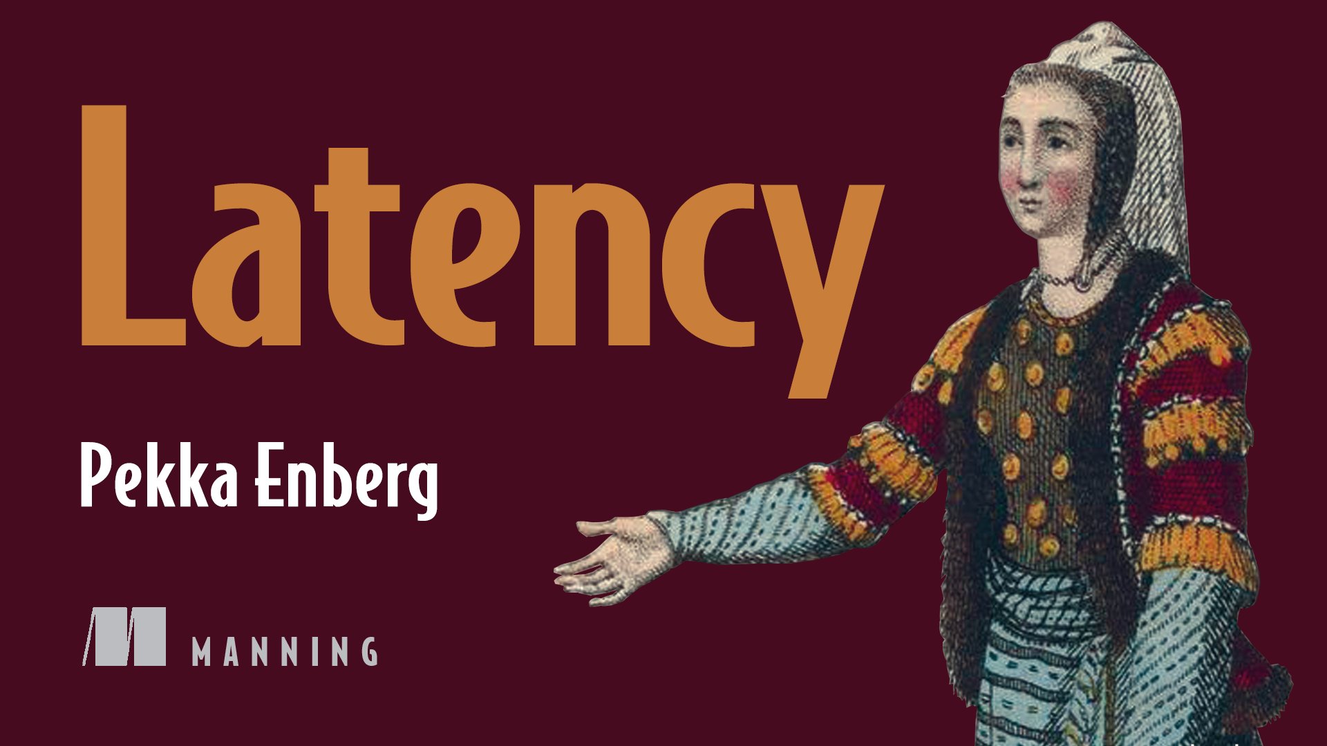 ivan_cukic's tweet card. Practical techniques for delivering low latency software.