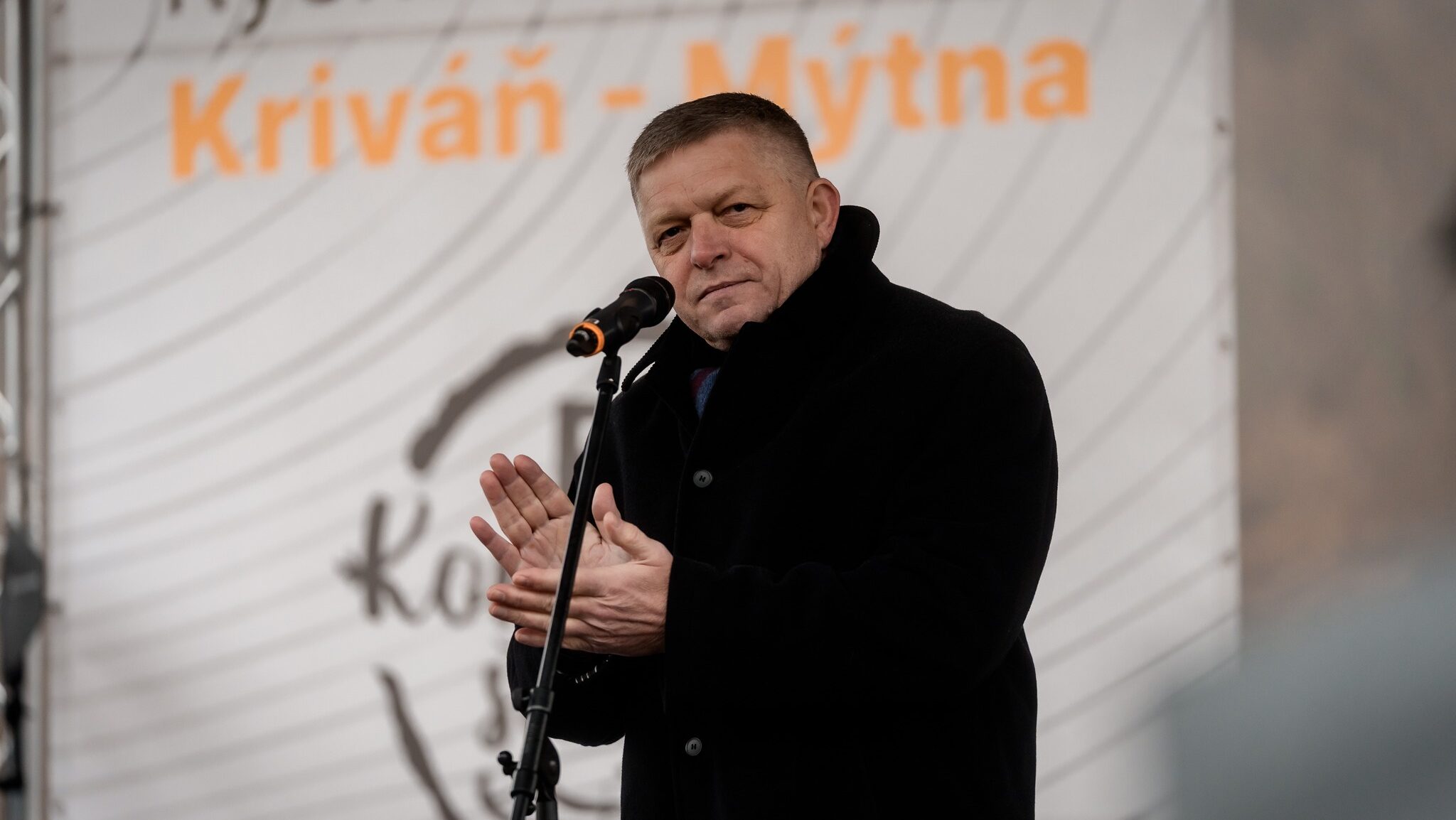 JSaryuszWolski's tweet card. Prime Minister Robert Fico insists Slovakia will not bow to the EU on national identity and gender issues.