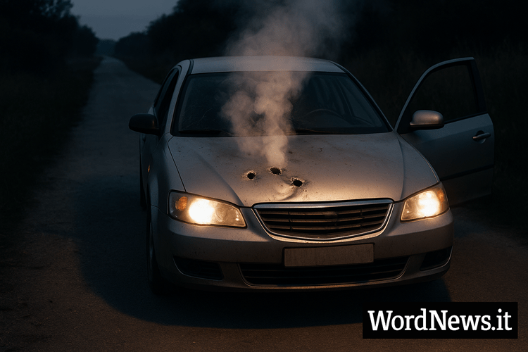 AntoninoSchili9's tweet card.   La Calabria è entrata in una fase nuova. Più cupa. Più feroce. Più pericolosa. Mercoledì 12 novembre avevamo denunciato