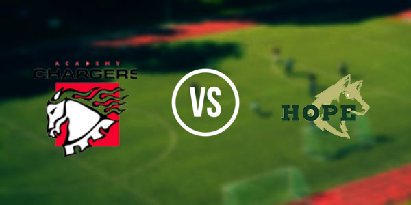 ProViewTV's tweet card. Watch the 2025 NMAA Class 4A Girls Soccer Championship Albuquerque Academy vs Hope Christian - 11/07/2025 live and on demand online on the NFHS Network