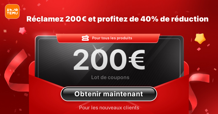 pascal010671's tweet card. Produits les mieux notés à bas prix : Trouvez tout ce dont vous avez besoin.