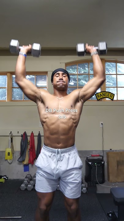 cjism8's tweet card. 30 min DB only Joint-friendly. #406CT #SmartStrength #DBWorkout...