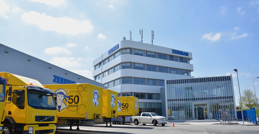 RetailOptimiser's tweet card. Dutch textile discounter Zeemann has implemented Manhattan Active Warehouse Management at its distribution centre at the company’s headquarters in Alphen aan den Rijn, in the province of South...