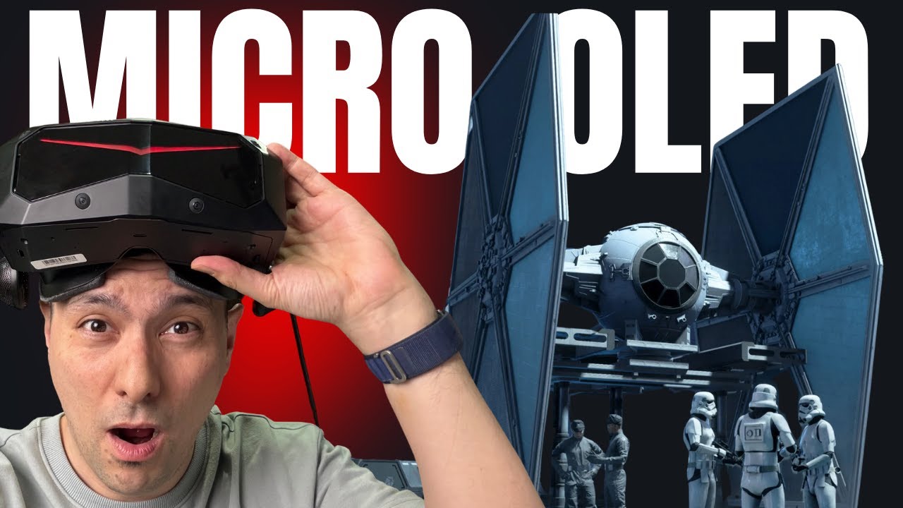 mrtvdeutsch's tweet card. Super Micro-OLED Im Weltall - Solche Schwarzwerte Wird Die Steam...