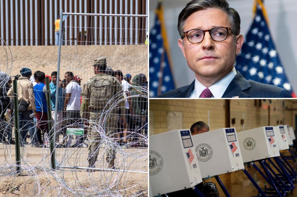 JMichaelWaller's tweet card. Welfare offices and other agencies in 49 US states are providing voter registration forms to migrants without requiring proof of citizenship, leading Republicans and conservatives to call for swift...