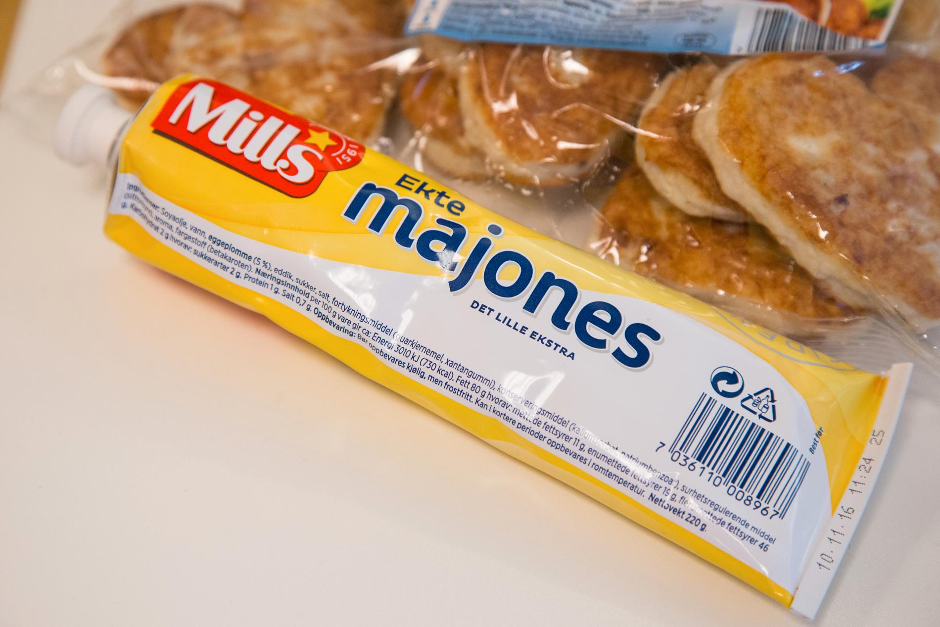 NorStringer's tweet card. Majones- og kaviarprodusenten vil nedbemanne med rundt 25 årsverk.