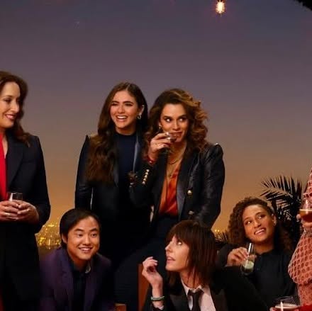 Leisha_Hailey's tweet card. Leisha Hailey (@leishahailey) • Instagram photo