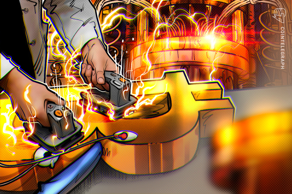 businessman2356's tweet card. Quantum technology will disrupt the Bitcoin network. Here’s how quantum computers affect crypto and what you can do about it.