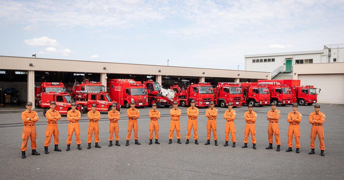 polaris_ishida's tweet card. この夏、短時間の大雨による河川の氾濫によって地方都市でも水害が多発した。また、2024年1月に発生した能登半島地震による被害も記憶に新しい。いまや災害に備えることは、最も身近で喫緊の課題だ。9月1日の防災の日を前に、災害現場で危険と向き合いつつ人命救助に当たる「ハイパーレスキュー」の活動に焦点を当てた。