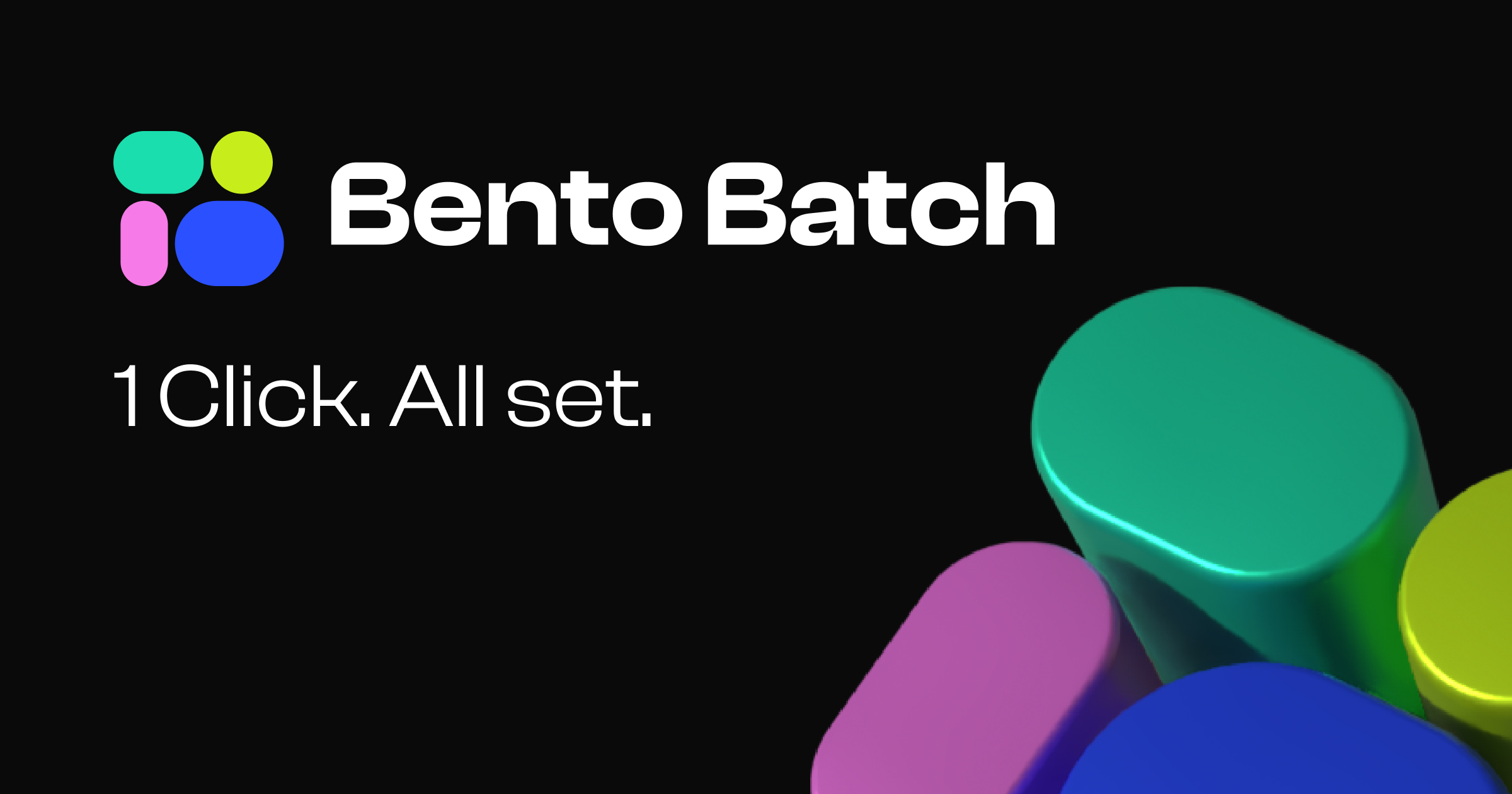 bentobatch's tweet card. Bento Batch is the innovated streamlined transaction layer (STL), redefining the on- chain interactions to help upscaling blockchain efficiency.