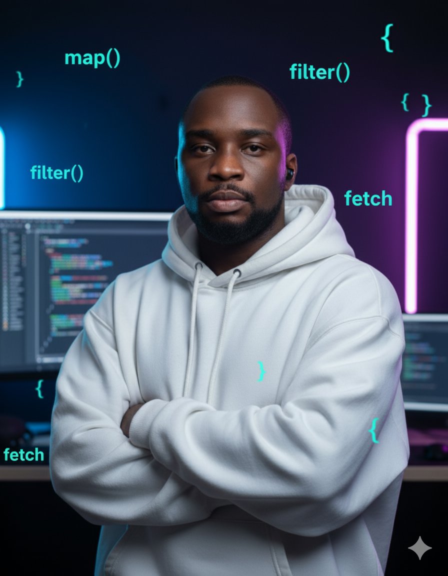 victorChinedu97's tweet card. Frontend Developer specializing in React, JavaScript, and modern web technologies. Building beautiful, accessible, and high-performance web interfaces.