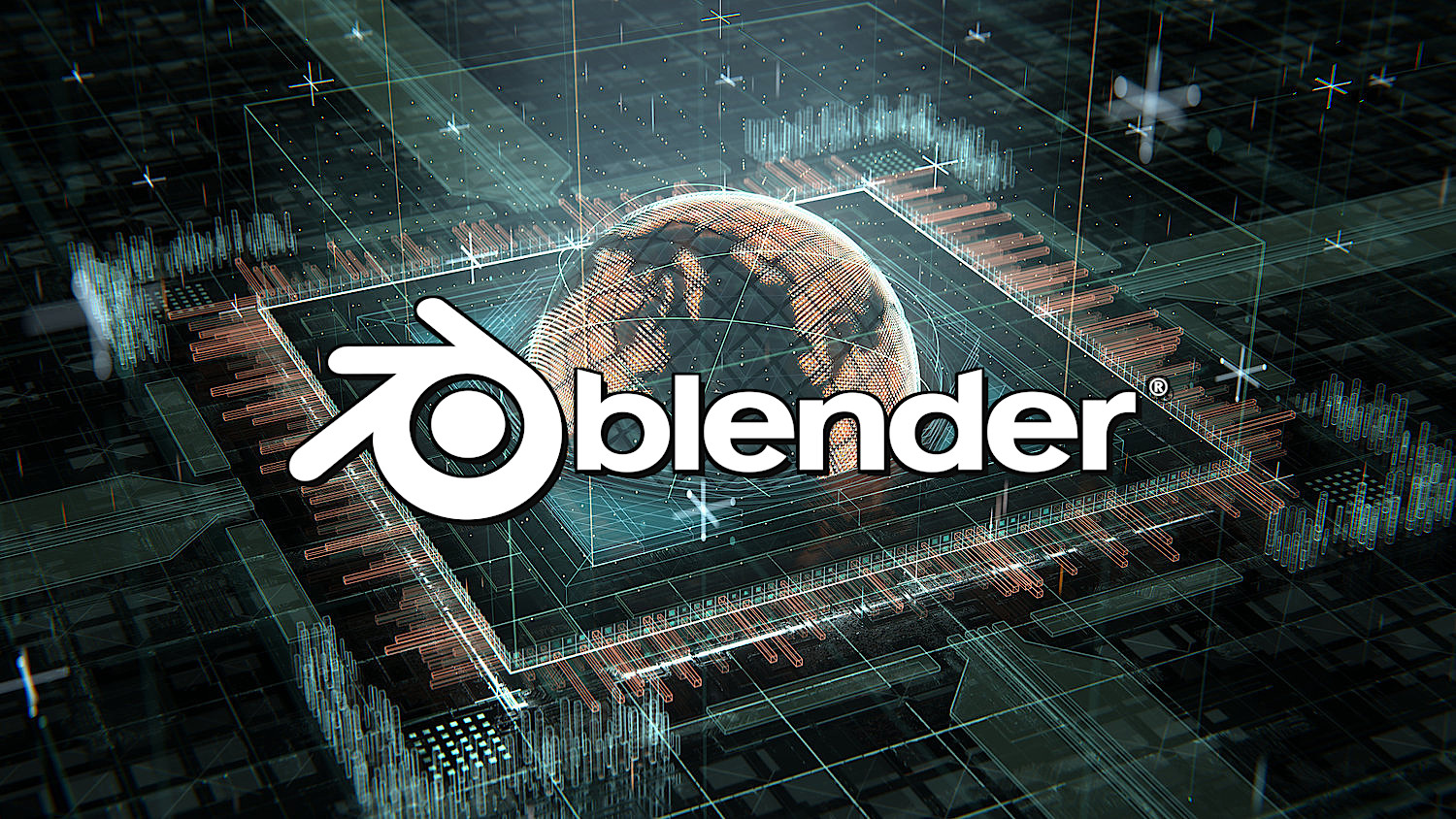 Blender's tweet card. Join a team of passionate developers redefining the future of 3D creation.
