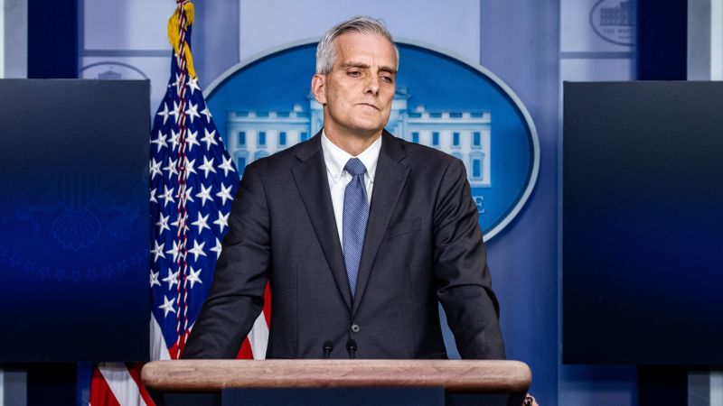 Rumer_Cosmetics's tweet card. Veterans Affairs Secretary Denis McDonough is moving to make gender confirmation surgery available to transgender veterans through Veterans Affairs health care coverage.