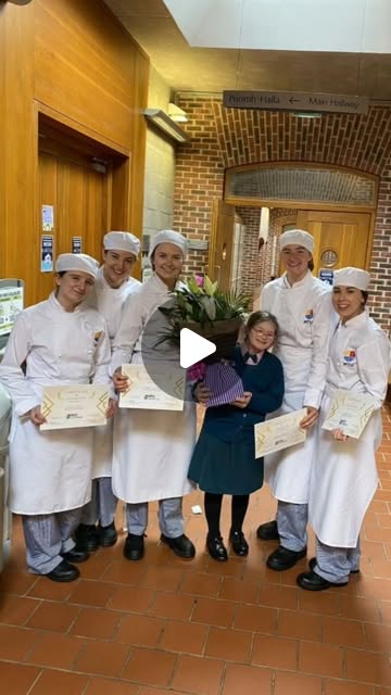 TeamUpInclusion's tweet card. Katelyn French (@katelynscuisine) • Instagram reel