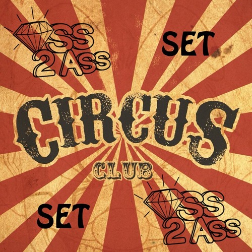 Ass2Ass_DJs's tweet card. Ass2Ass Set @Circvs Club 24-03-16 (Sala Marco Aldany, Madrid)