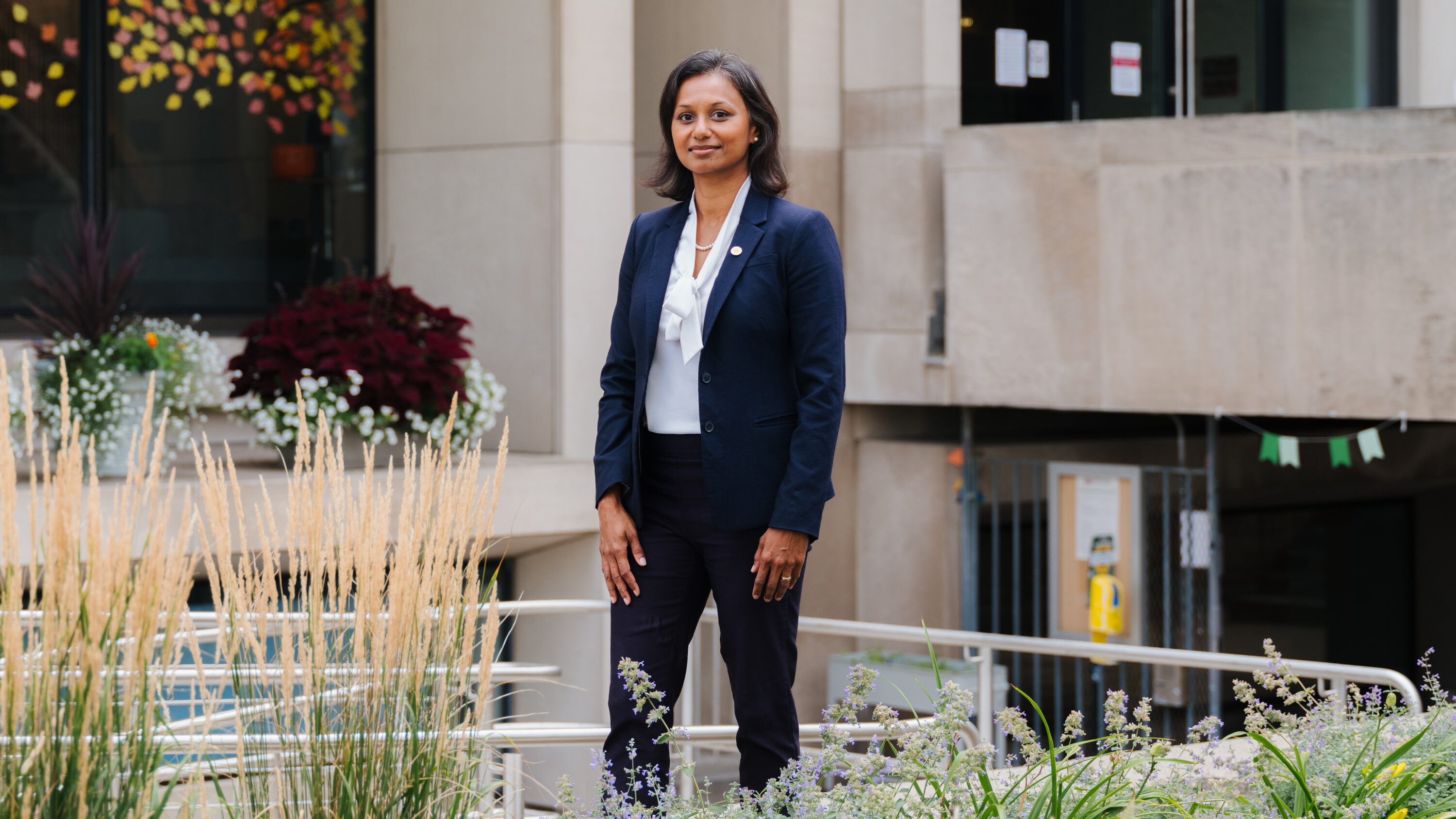 aclima's tweet card. Shruthi Mahalingaiah, a Harvard researcher, investigated the fertility risks women face from air pollution. But her grant was canceled.