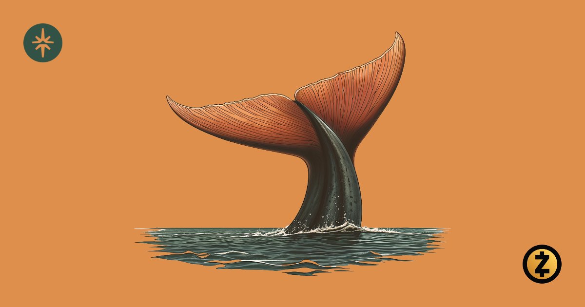 Polaris_App's tweet card. Winklevoss-backed Cypherpunk Technologies purchased an additional $18 million worth of Zcash tokens, bringing their total holdings to over $150 million and signaling strong institutional confidence...