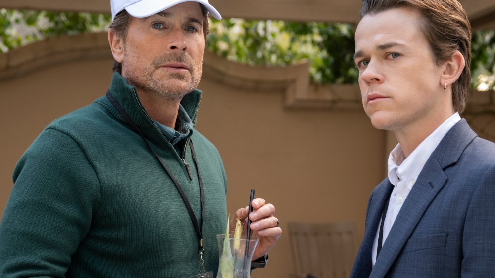 RobLowe's tweet card. Rob Lowe and John Owen Lowe on 'Unstable' Season 2, 'reliving old patterns' through the show, 'nepo baby' issues — and the future of '9-1-1: Lone Star.'