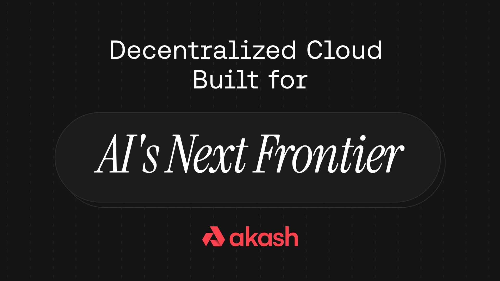 NodesLab's tweet card. Burn Mint Equilibrium On Akash