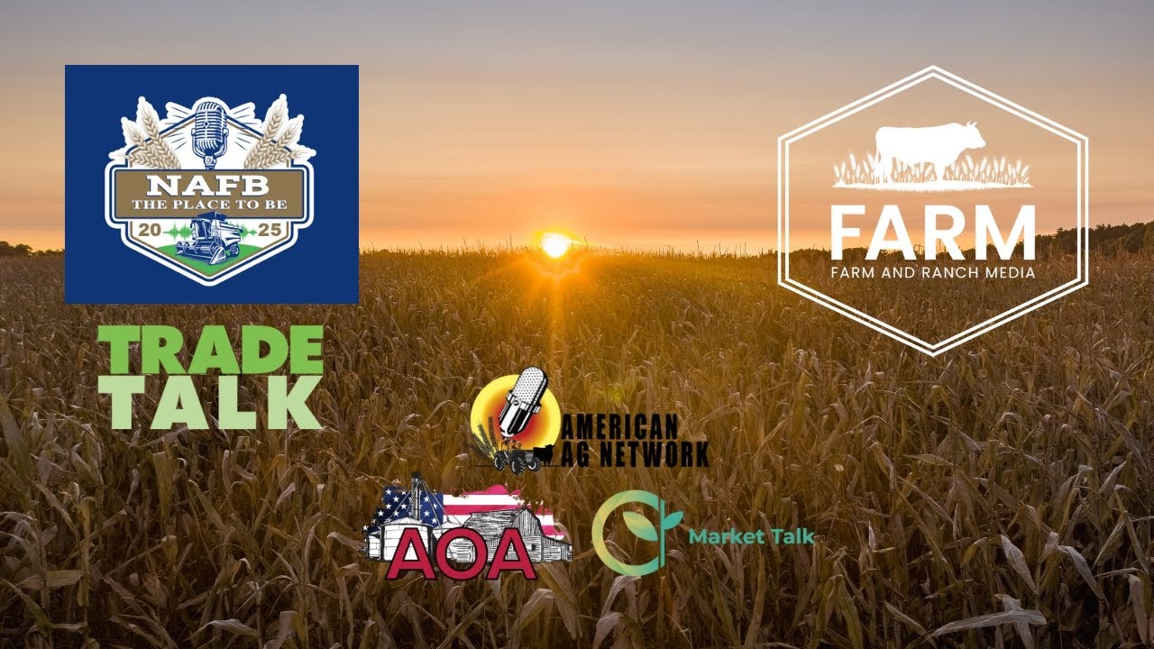 CornRefiners's tweet card. Talking Trade, Markets and Demand with Corn Refiners Association