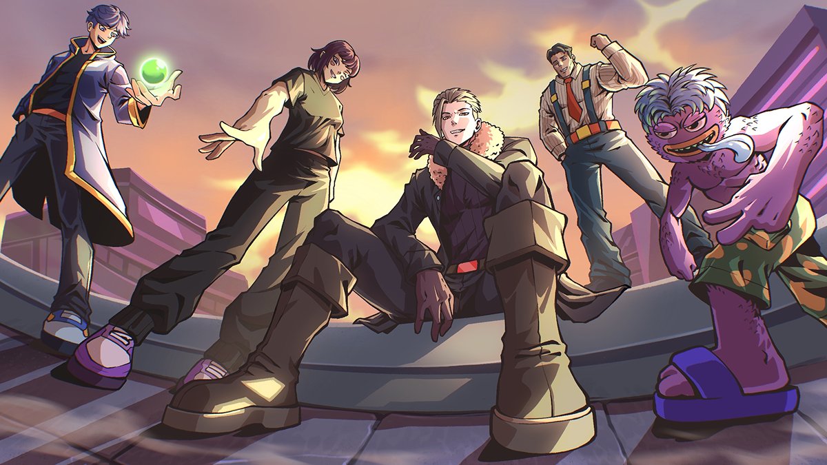 chads_gg's tweet card. Complete missions, earn rewards, and connect with the ecosystem during Community Week