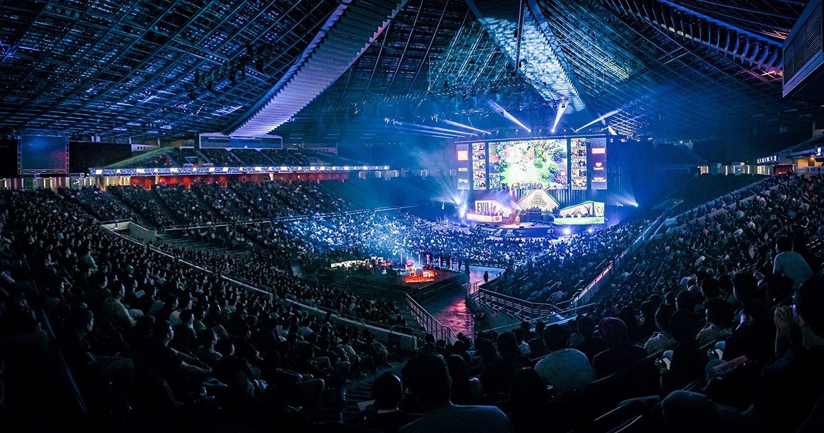 ONEEsports's tweet card. Pokémon UNITE Asia Champions League 2023 | ONE Esports