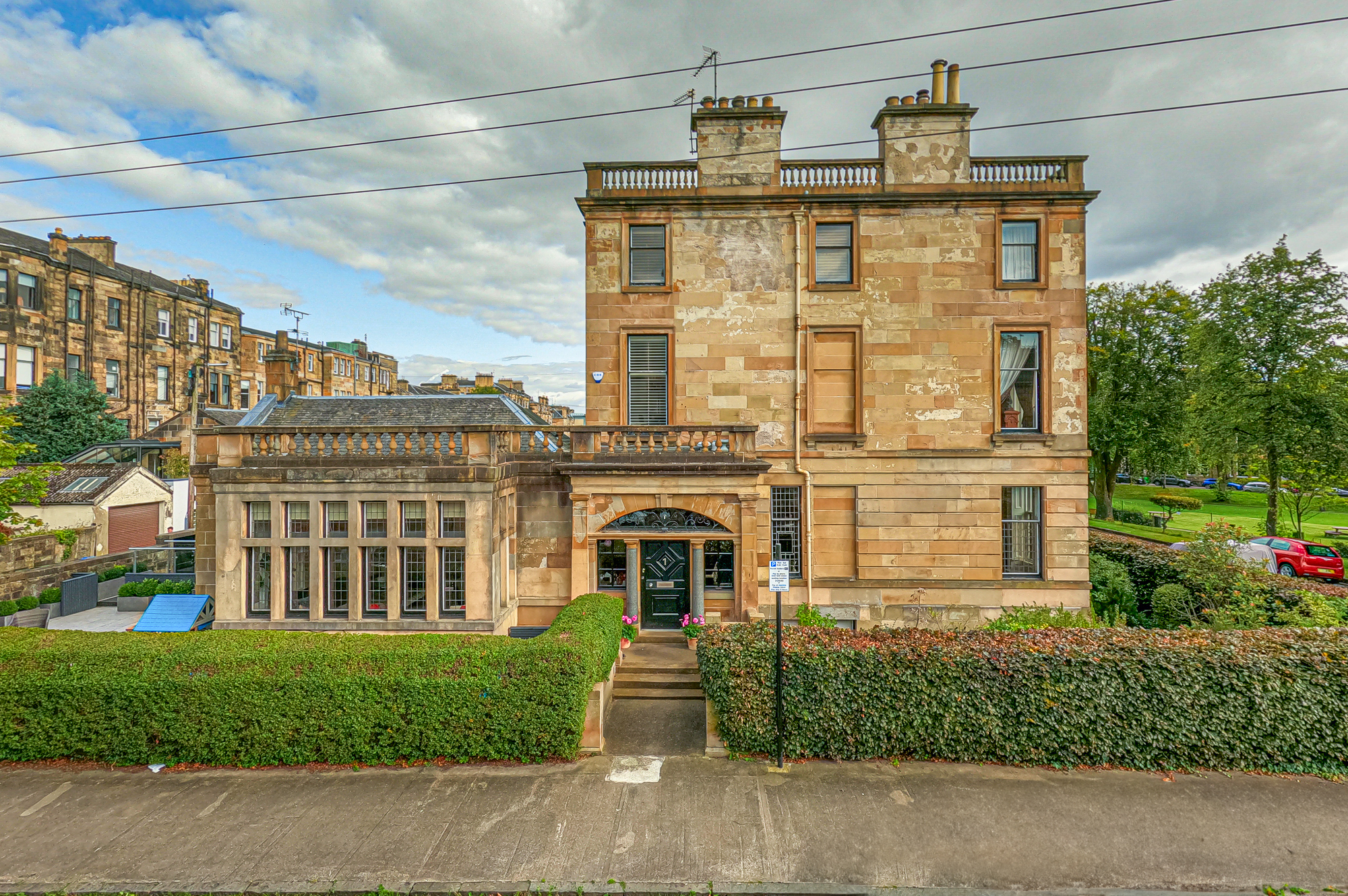 freerconsults's tweet card. The top Scottish postcodes for £1m-plus house sales revealed, in what was a record year for this segment of the market