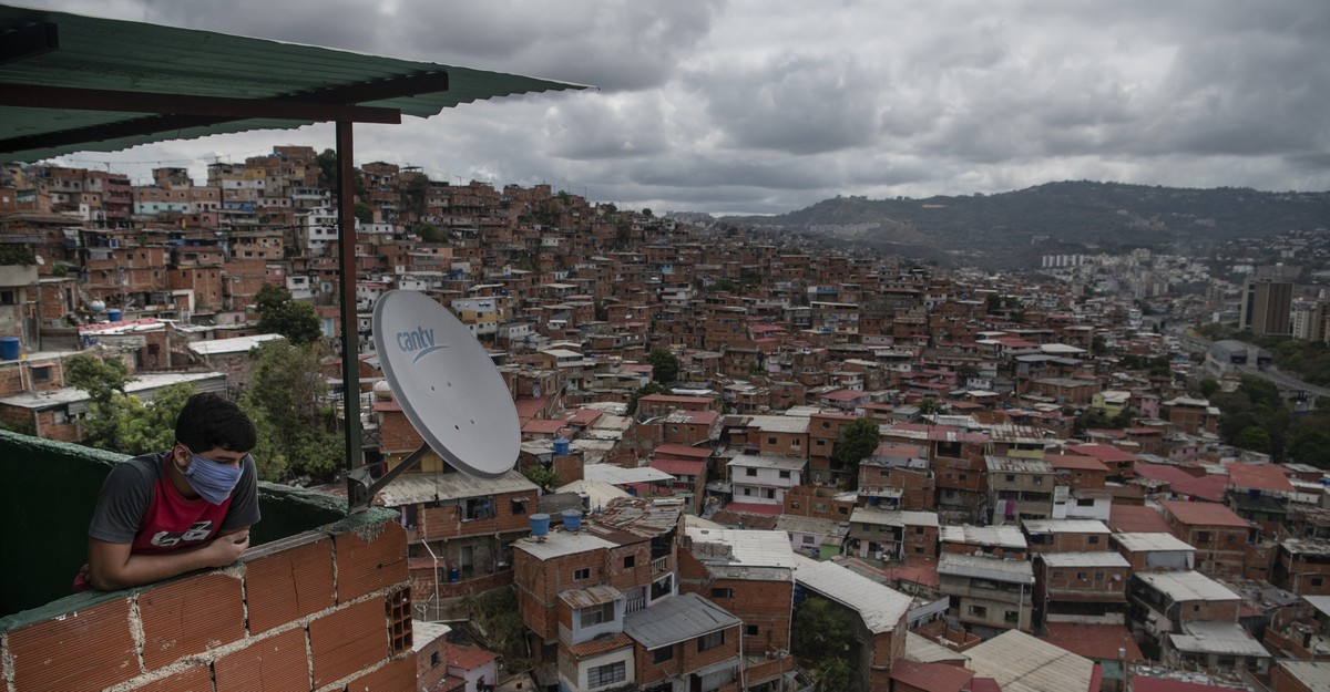 SaketGokhale's tweet card. The pandemic has hit the developed world hard. How will it affect countries with fewer resources?