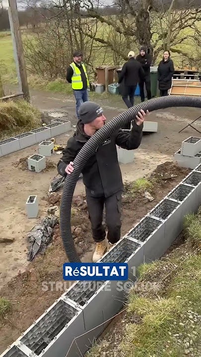 alexandrevlaem1's tweet card. Quickblock #construction #btp #innovation #chantier