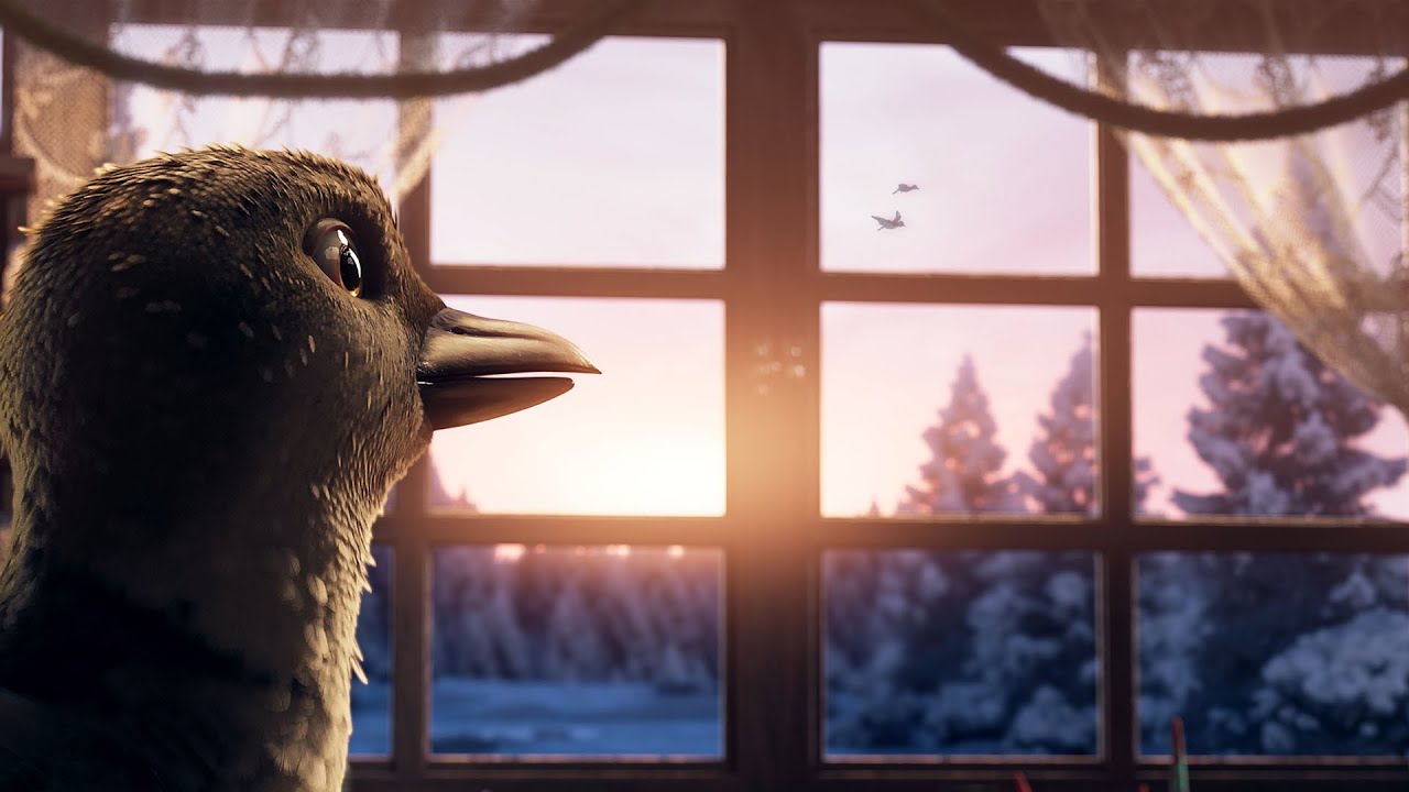 howey_james's tweet card. Air Canada: Together for the Holidays