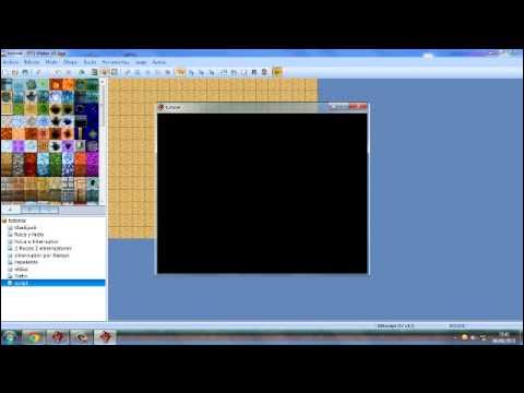 RPGMakerESP's tweet card. Tutorial de scripts: variables, condicionales y mensajes 2